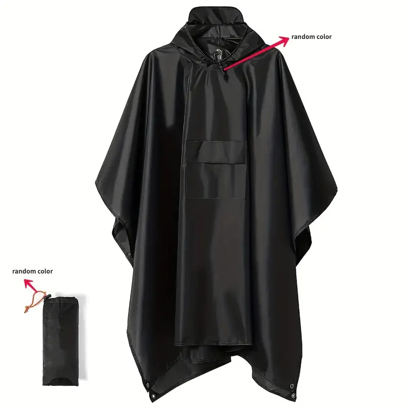 Poncho Impermeable Tres En Mujer Poncho Impermeable Adultos - Temu Chile