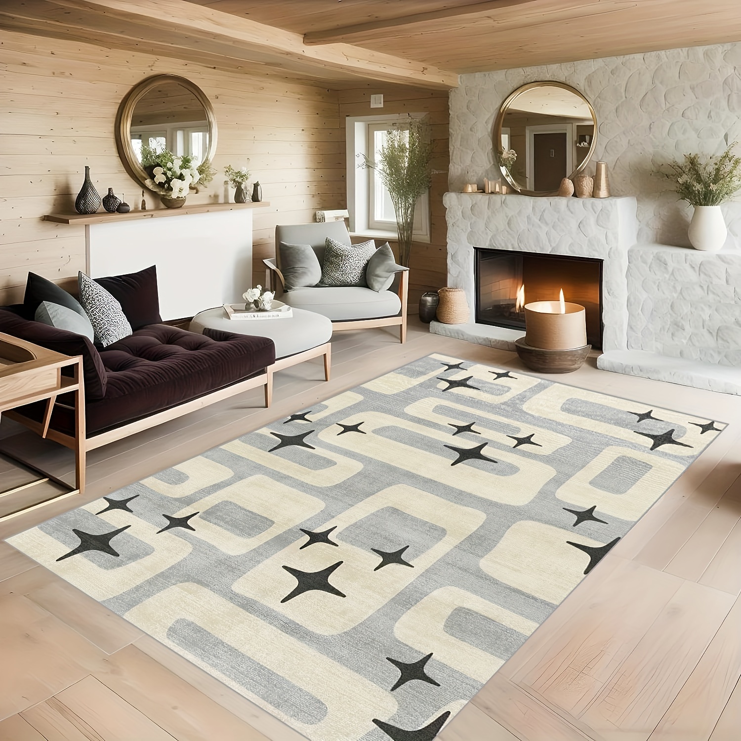 Stylish Tips for Securing Area Rugs in Place