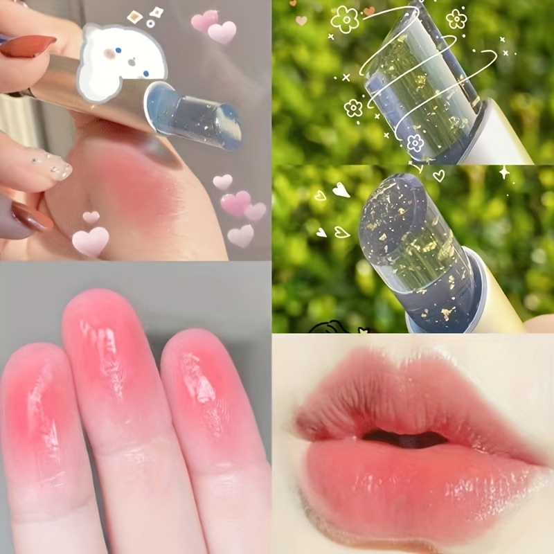 Lip Gloss Lip Balm For Men And Women Moisturizing Long Lasting