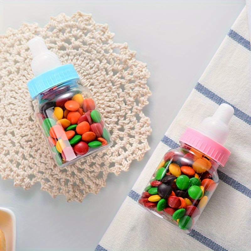 Feeder Style Candy Bottle Baby Shower Gift Can Be Filled - Temu