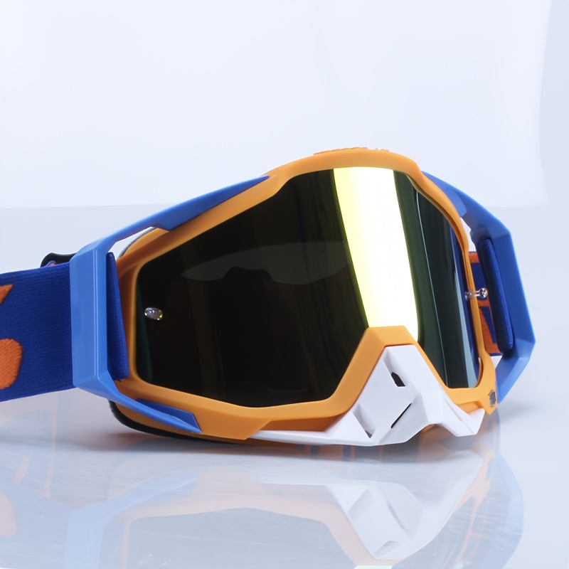 Outdoor Riding Goggles Sports Motorcycle Bike Sunglasses