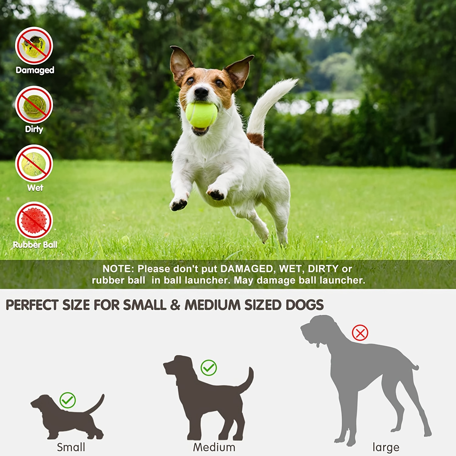 Automatic Dog Ball Launcher Interactive Pet Toy For Fetch - Temu