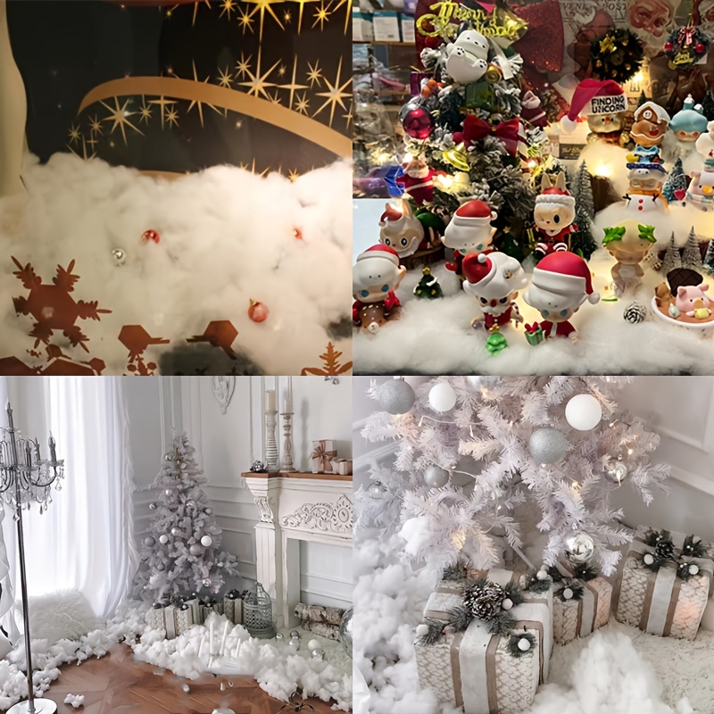 Man Made Snow, Artificial Snow for Christmas Decoration - China