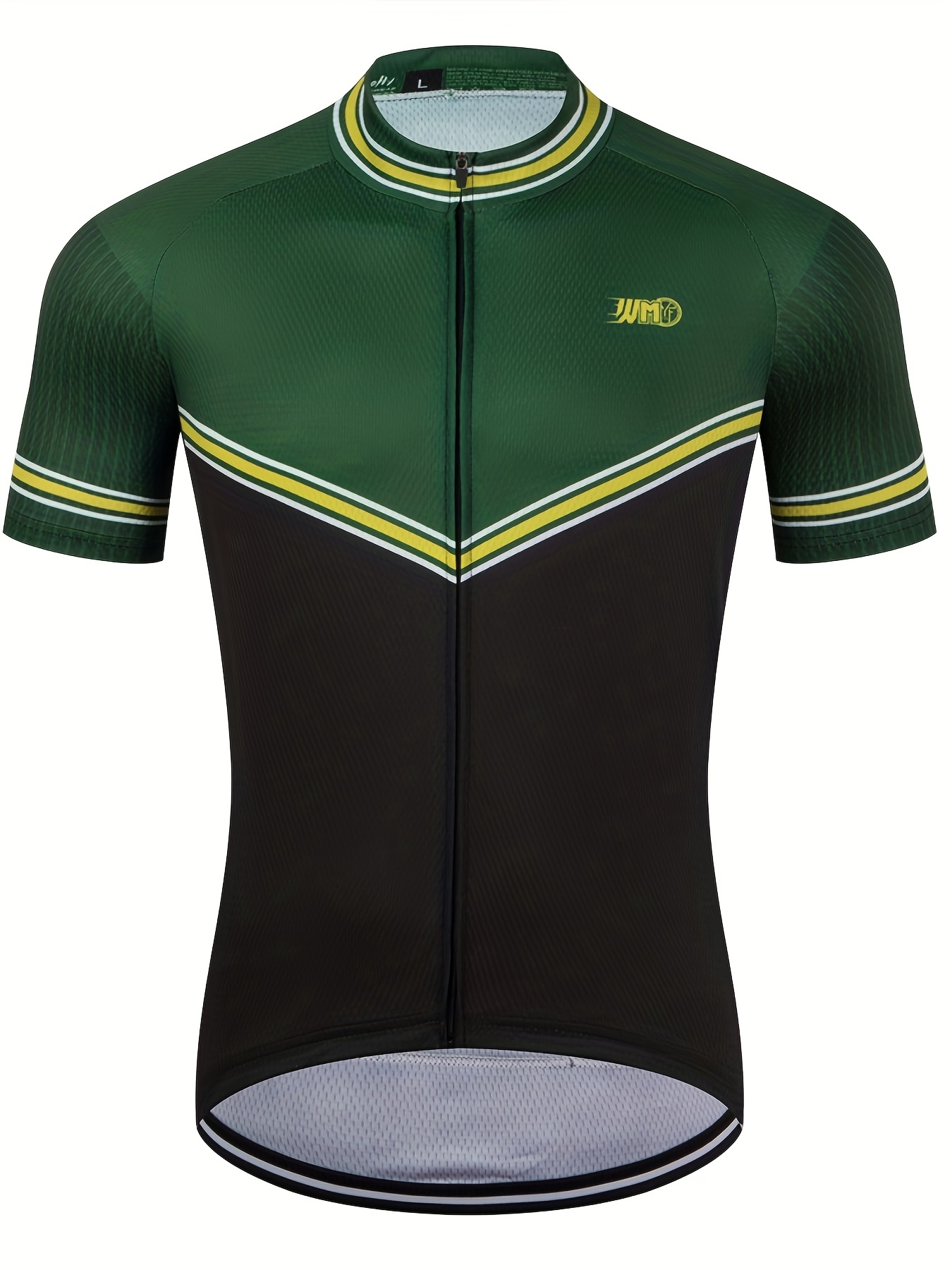 Maillot Ciclismo Hombre Bolsillo Trasero Chaqueta Cómoda - Temu Chile