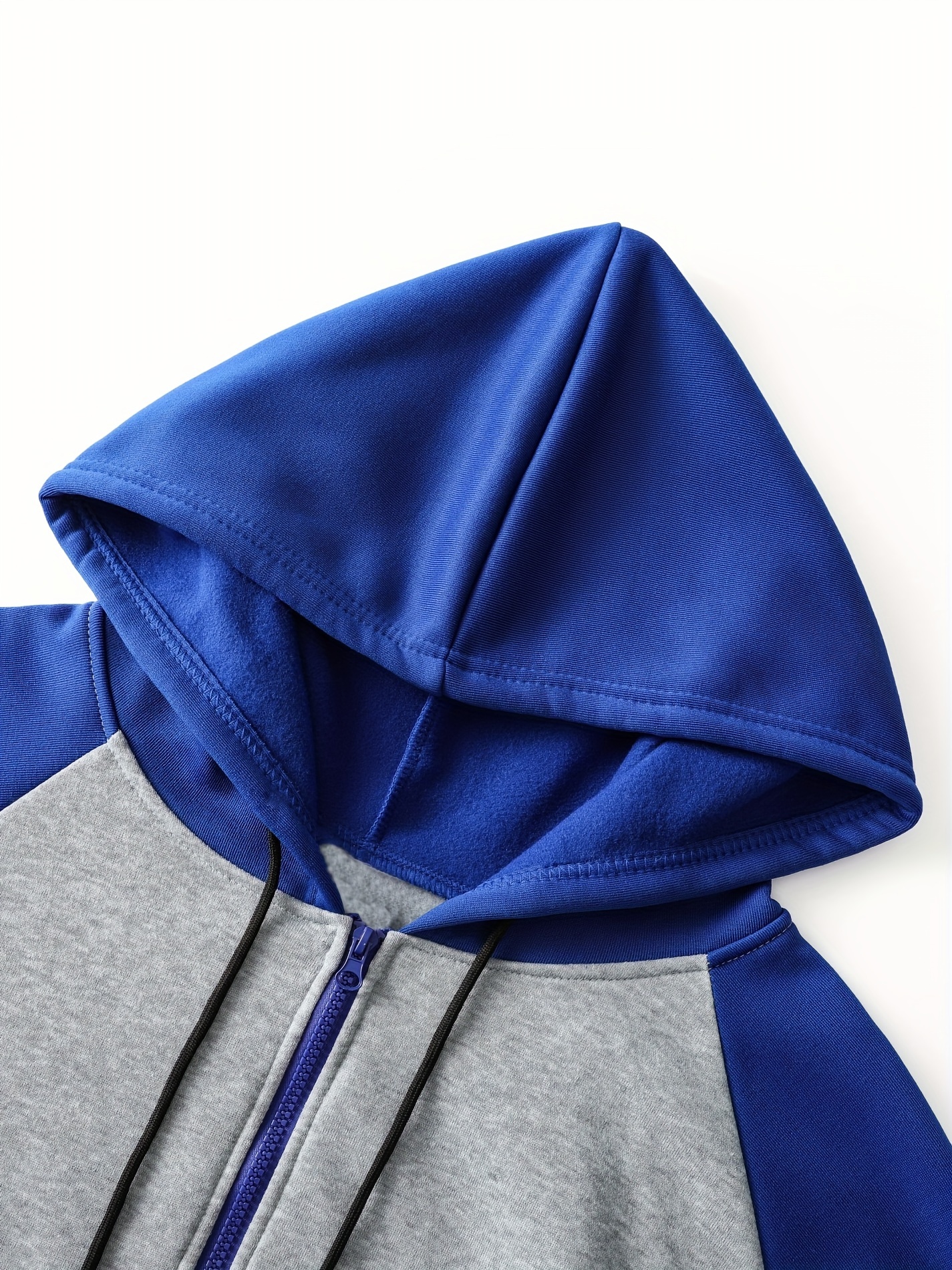 Zip Up Hoodie for Boys & Girls – Comfy Full Zip Hoodie – Casual Zip Hoodie  for Kids – Comes in Different Sizes & Colors – Charcoal, Grey, Red, Royal  Blue, Black Hoodie 
