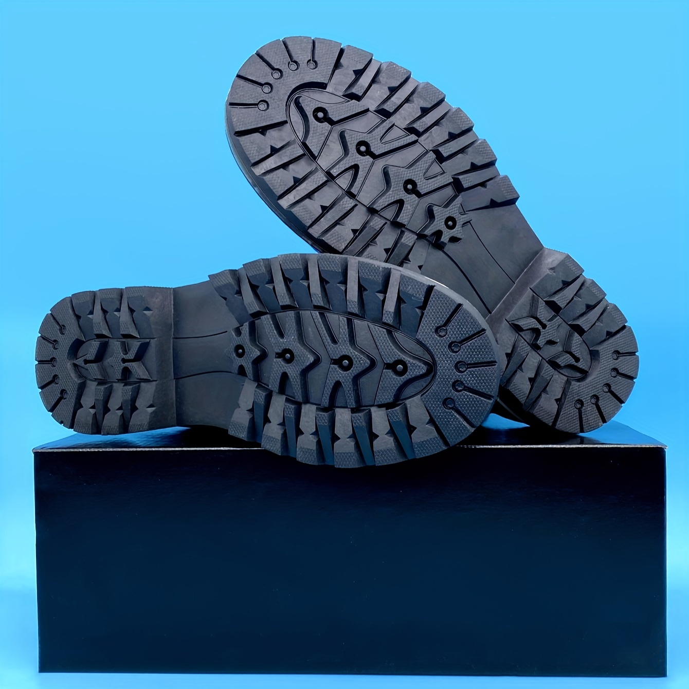 *'s Punk Skull Motorcycle Boots - Waterproof, Anti-Slip, Comfortable & * with Flame Design, Lace-Up, Rubber Sole for * * Wear, Motorcycle Accessories *'s Punk Skull Motorcycle Boots - Waterproof, Anti-Slip, Comfortable & * with Flame Design, Lace-Up, Rubber Sole for * * Wear, Motorcycle Accessories