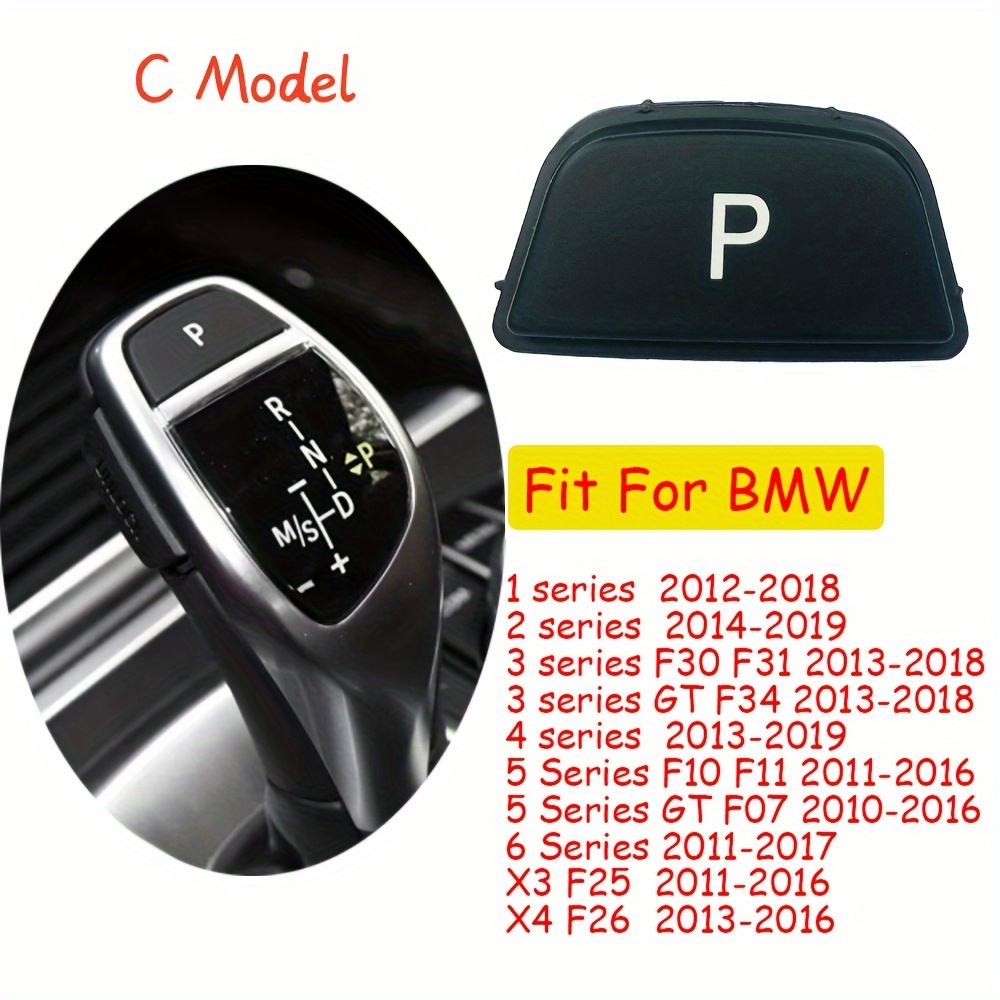 For BMW X4 2013-2018 Electric Parking Handbrake Brake Switch