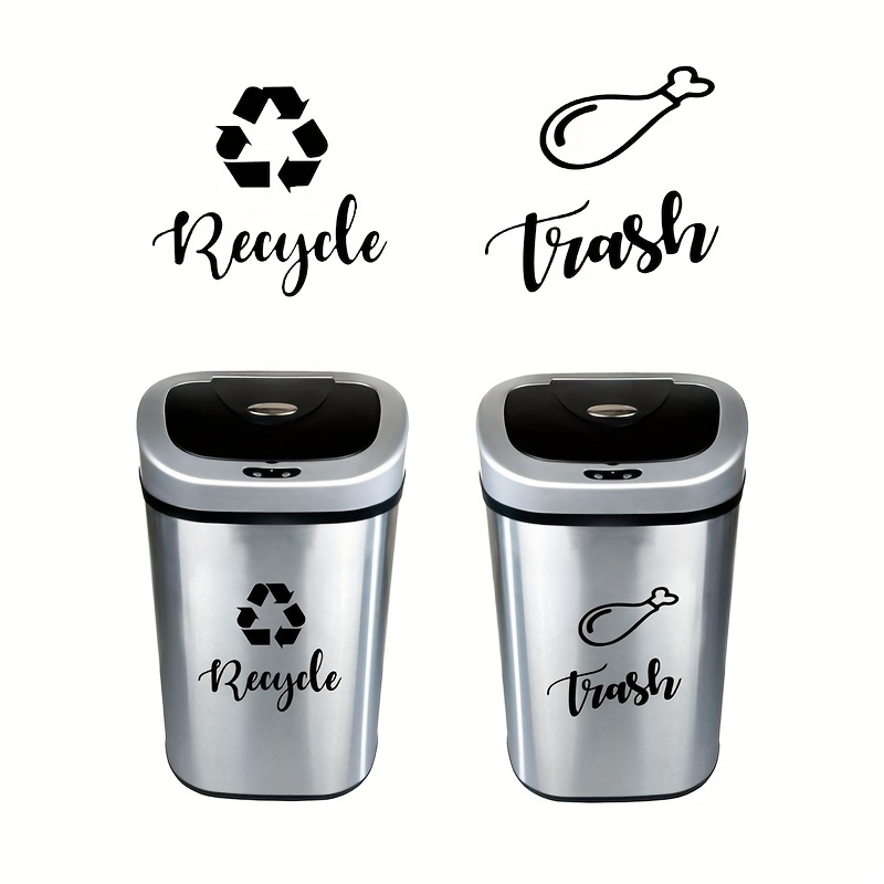 Rectangular Trash Can Temu Page