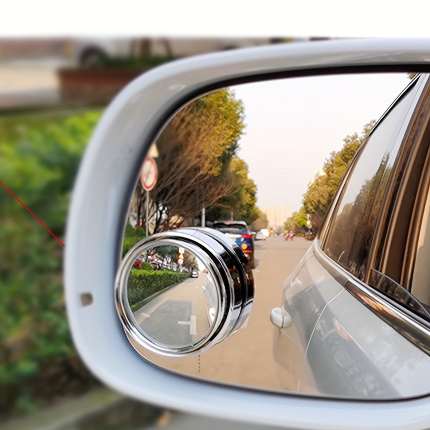 Universal 360 Grad Auto Rückspiegel