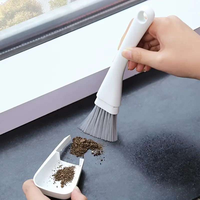 Groove Cleaning Brush, Small Cleaning Brush, Multifunctional
