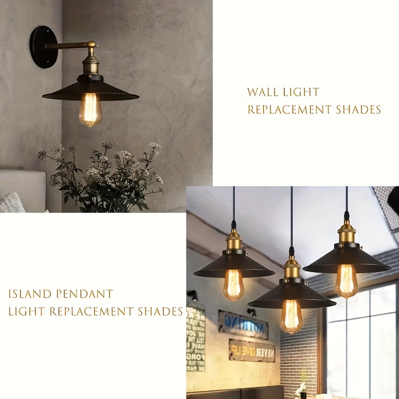 Replacement metal deals light shades