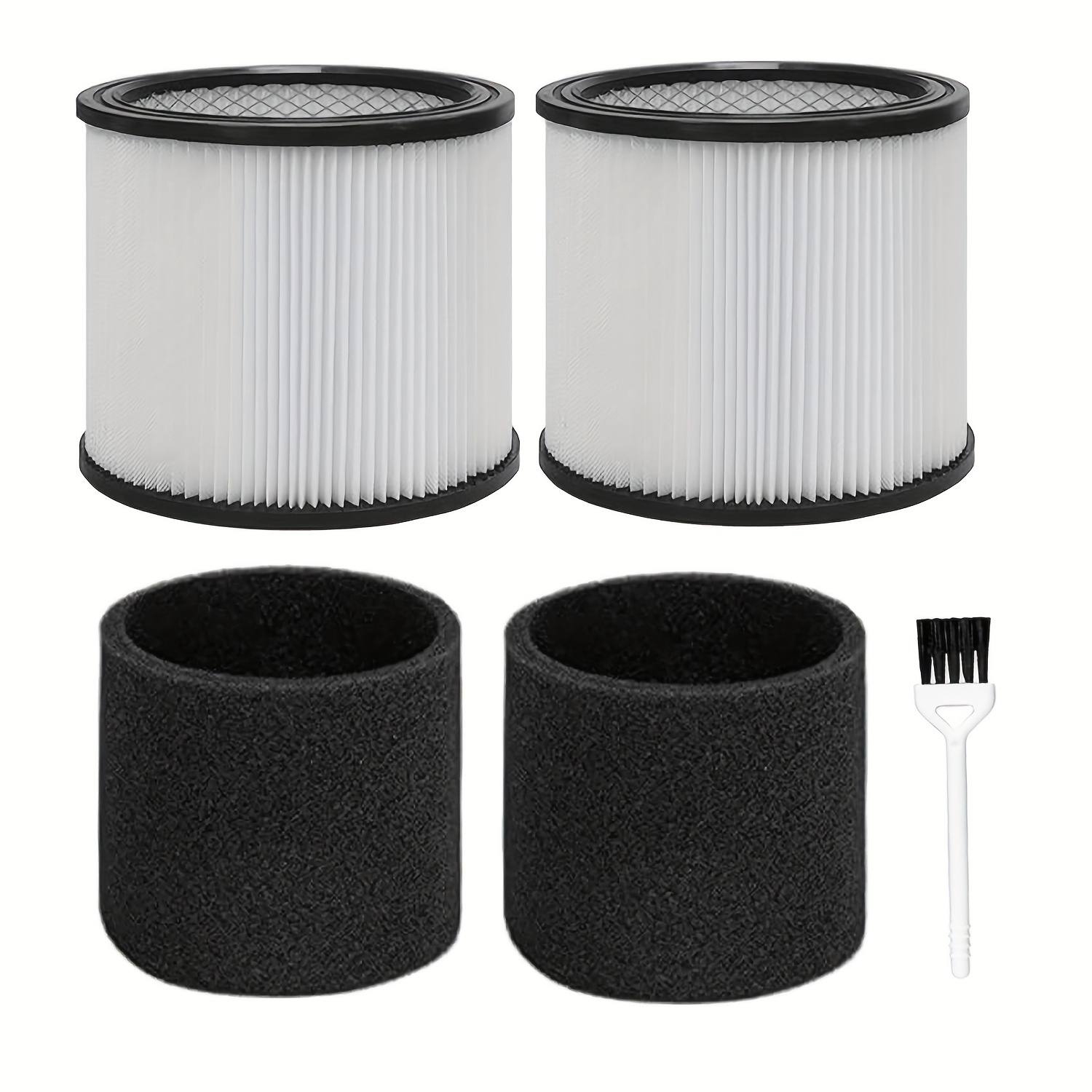 Washable Motor Foam Filter Kit For Power Pro Compact - Temu