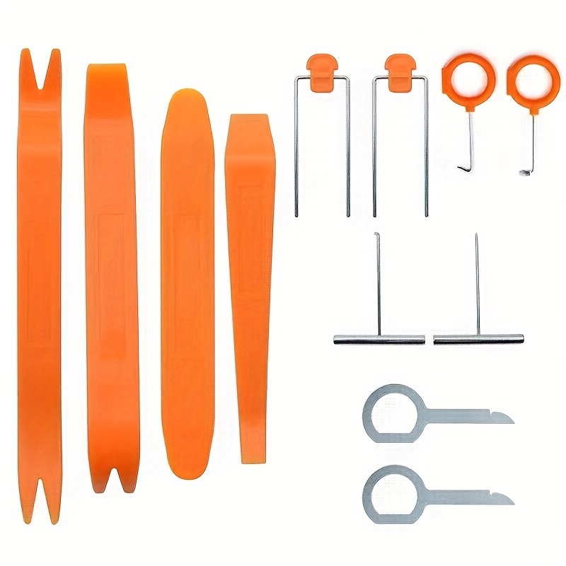 1 Set Von Orange Plastik Auto Audio Demontage Werkzeug Zu Zerlegen Tür  Einsatz, Clip , Auto Navigation Demontage Werkzeug und Auto-Modifikation  Werkzeug Set, aktuelle Trends, günstig kaufen