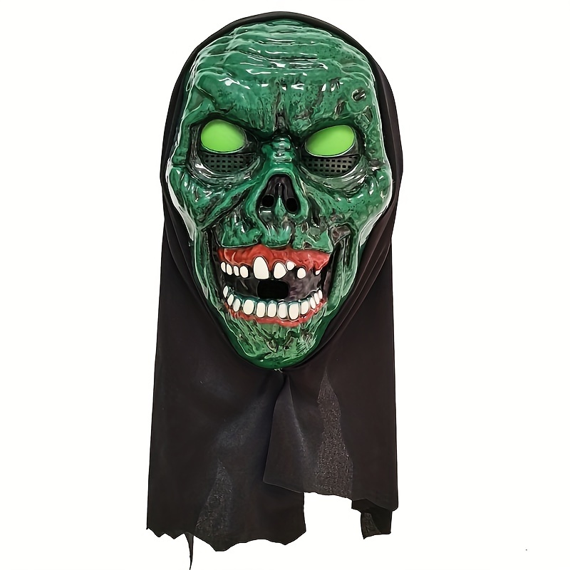 1pc Men's New Skull Ghost Face Mask