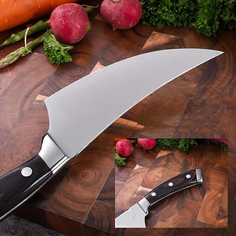 Stainless Steel Boning Knife Butcher Knife Professional Skinning