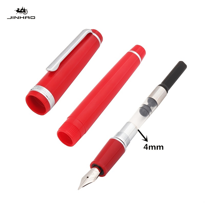 Round Acrylic Stick Ink Pens - Temu