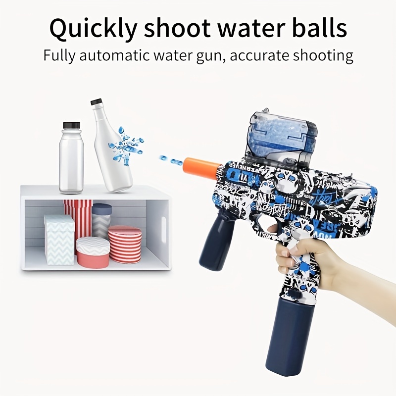 pistola de balines de plasticos – Compra pistola de balines de plasticos  con envío gratis en AliExpress version