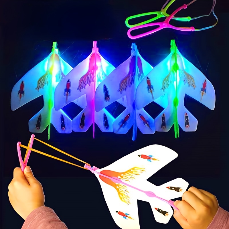 Catapult Kite Gun Children's Toys Handheld Elastic Flying Toy