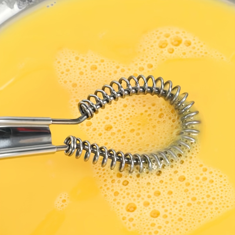 Stainless Steel Honey Whisk