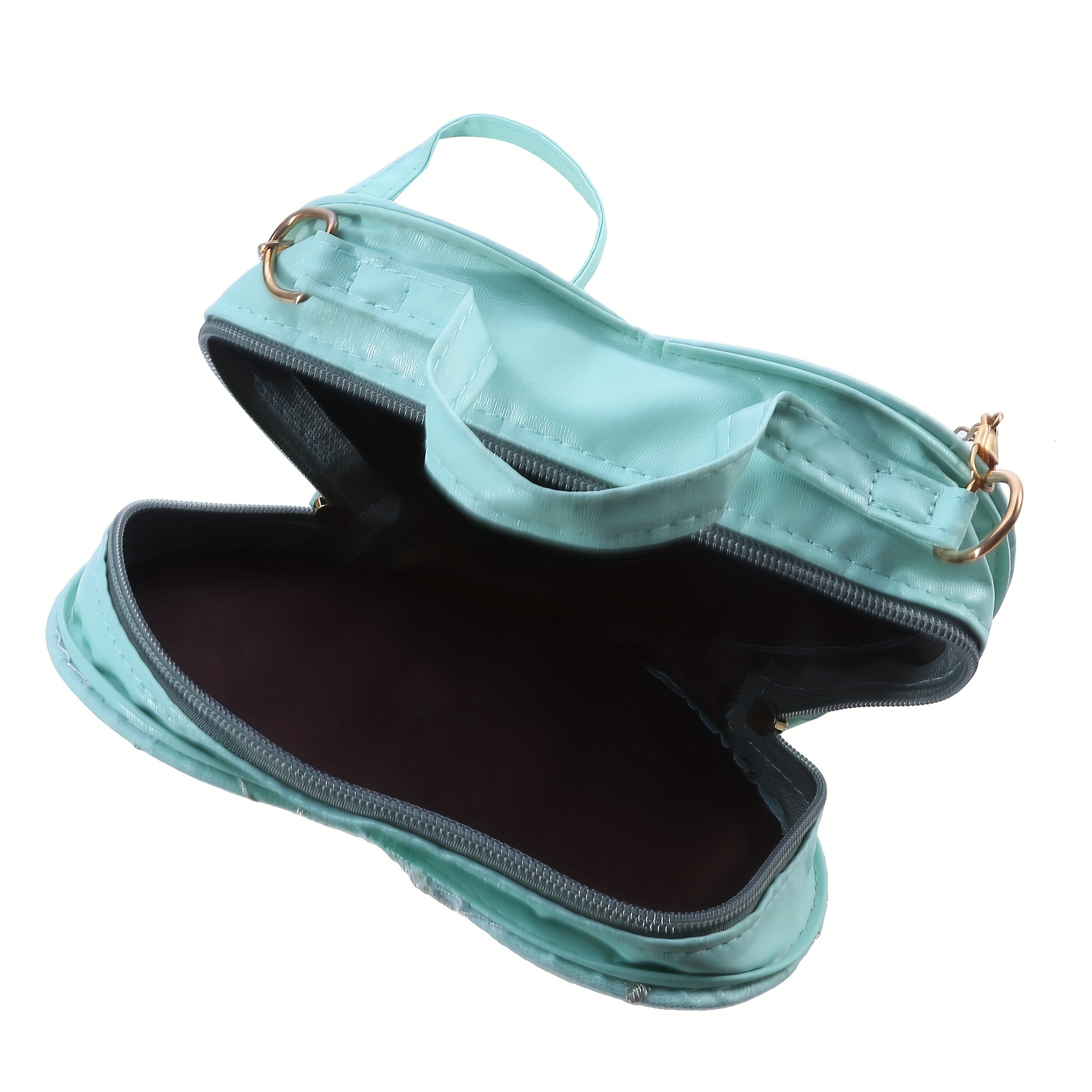 Shaped Straw Box Bag, Mini Flower Decor Handbag, Trendy Crossbody Novelty  Purse (7.12*5.93*2.57) Inch - Temu