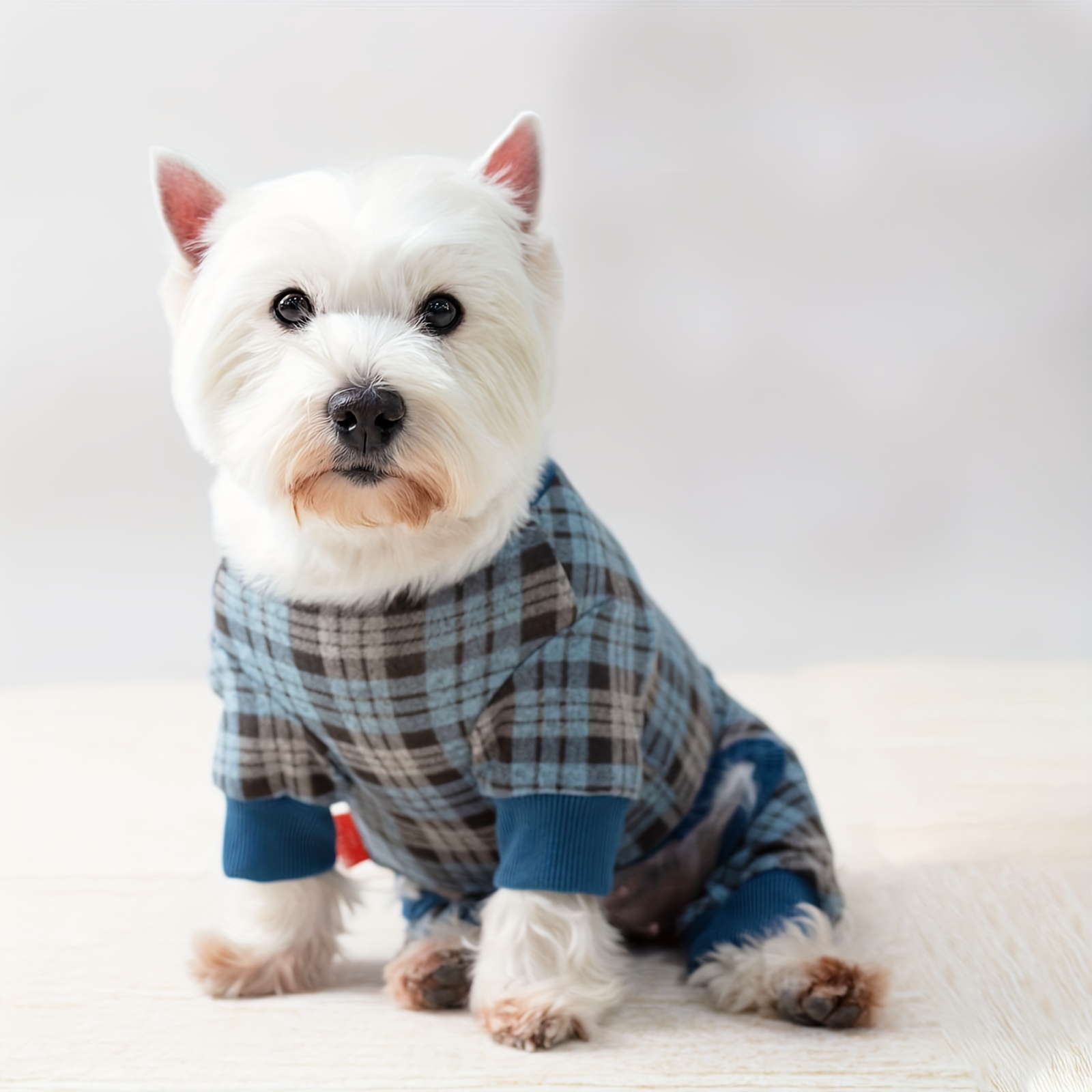 Westie dog pajamas hot sale