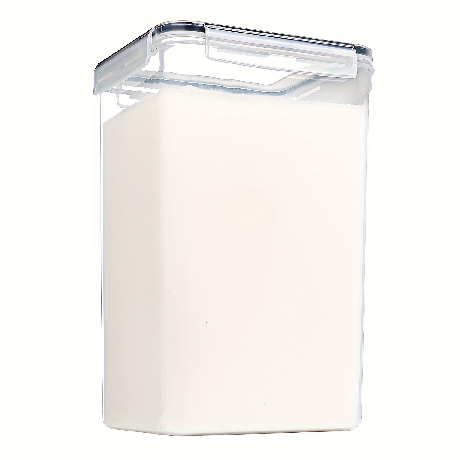 Large Airtight Food Storage Containers - Bulk Food Pantry