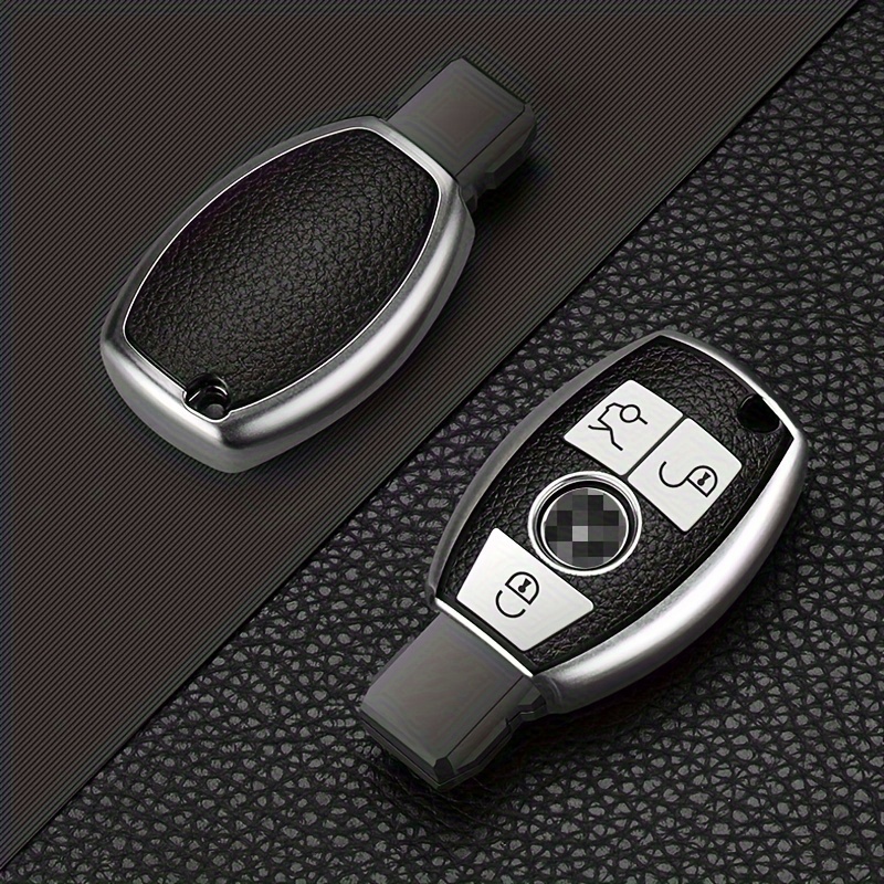 Car Key Protective Cover Suitable Suitable - Temu
