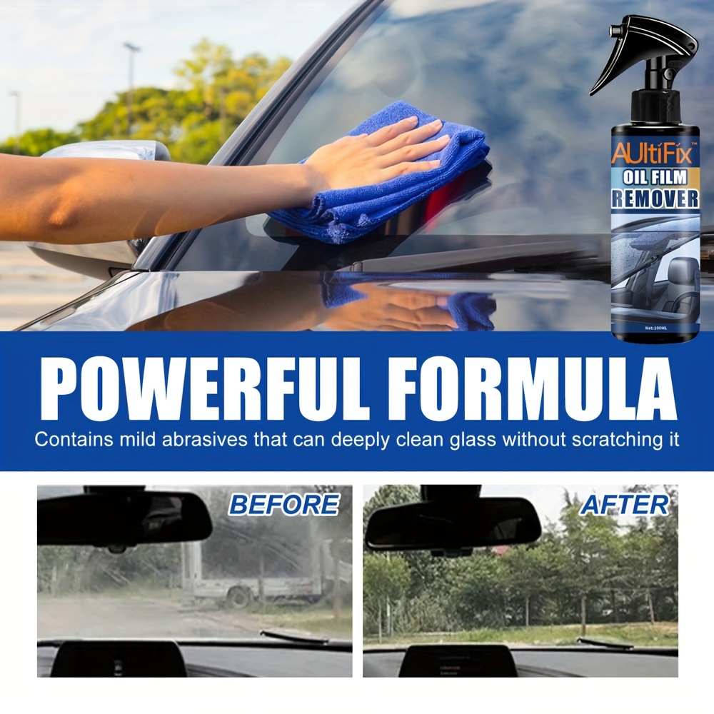 Car Glass Anti fog Antiappannante A Lunga Durata Vetri Auto - Temu Italy