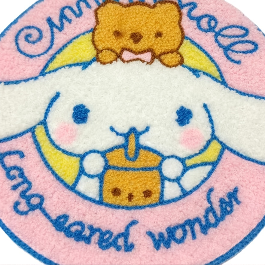 Tennis Version Hello Kitty Iron On Patch sanrio KAWAII