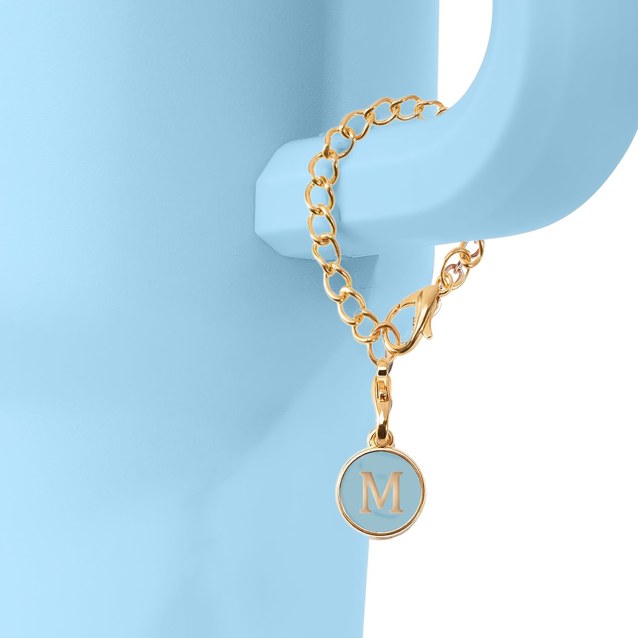  MOTAIN Letter Charm Accessories For Stanley Cup