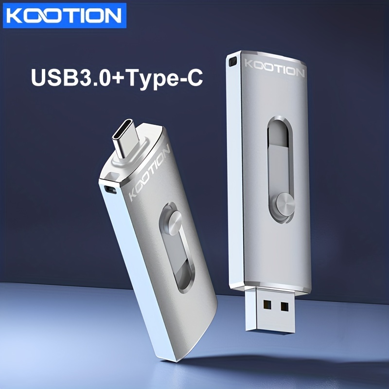 Clé USB 32 Go Lot 3 Grande Capacité Clé USB 2.0 Lecteur Flash Porte-clé  Disque de stockage Memory Stick