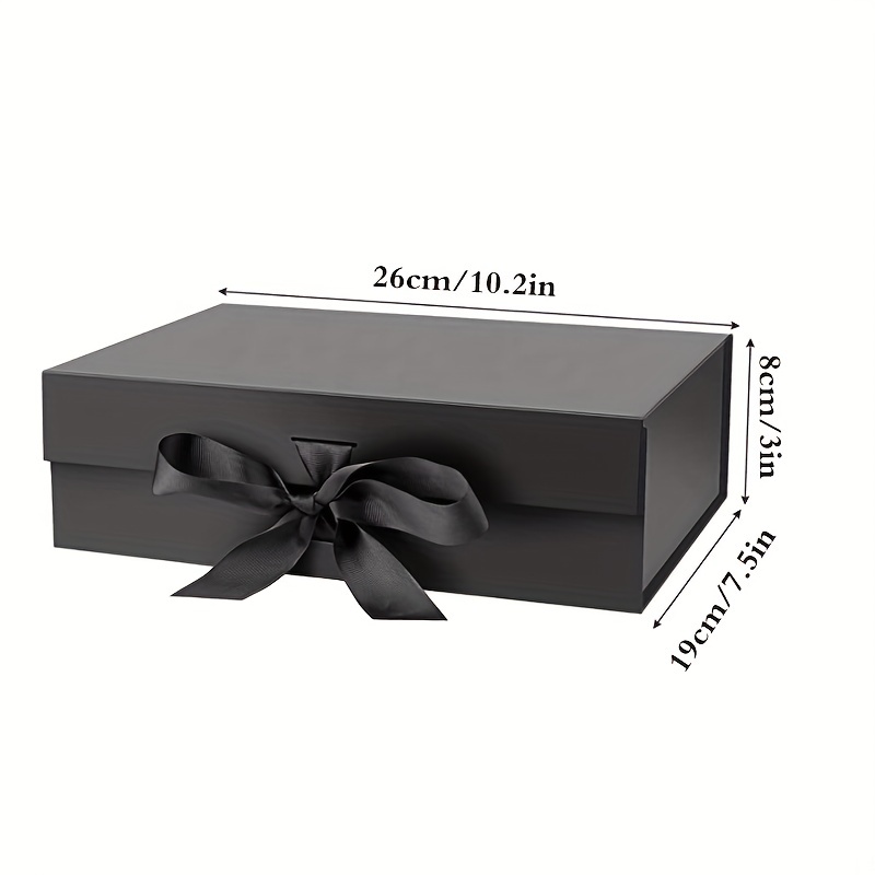 Gift Boxes With Lids White Gift Boxes Bulk For Presents - Temu