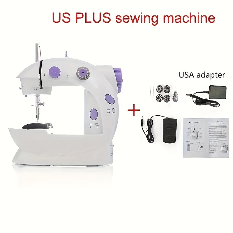 Household Mini Sewing Machine Small Fully Automatic Multi - Temu