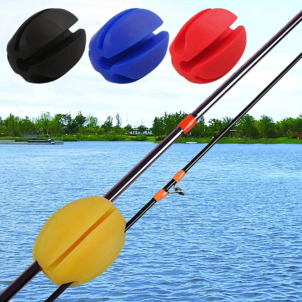 Fishing Rod Handle Adhesive Absorb Sweat Belt Fishing Rod Wraps Tape  Fishing Rod Cover Handle Sleeving Fishing Rods Accesorries