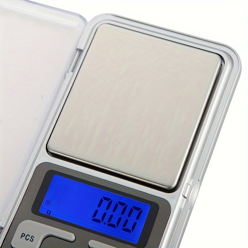 Digital Pocket Scale High Precision Balance Of Mini - Temu