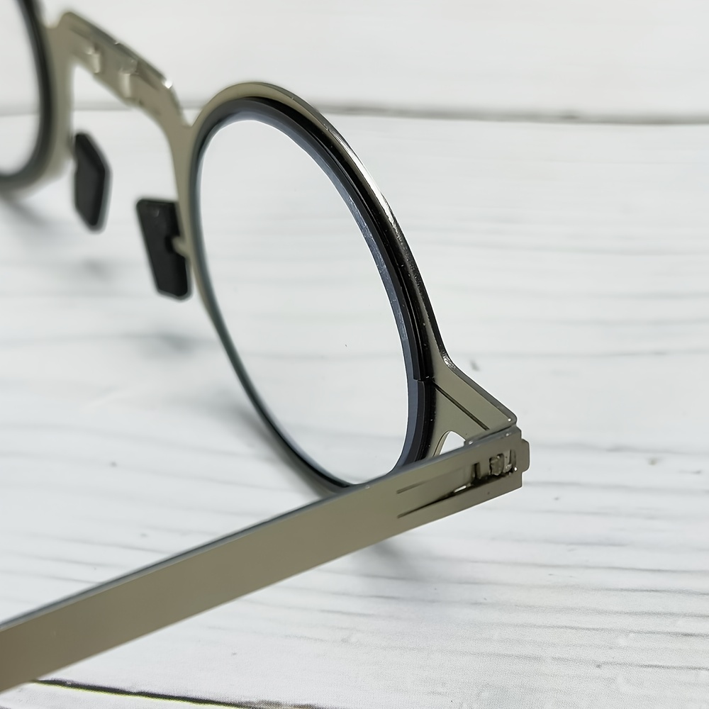 Portable Metal Folding Presbyopic Glasses