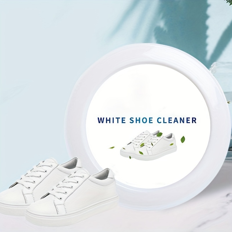 Small White Shoe Cleaner For Shoe Cleaning - Temu