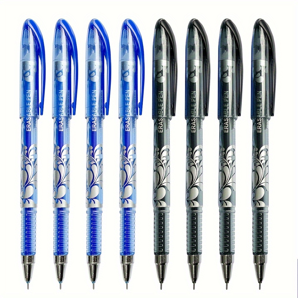 Bag Gel Pen Refill Office Signature Rods Red Blue Black Ink - Temu