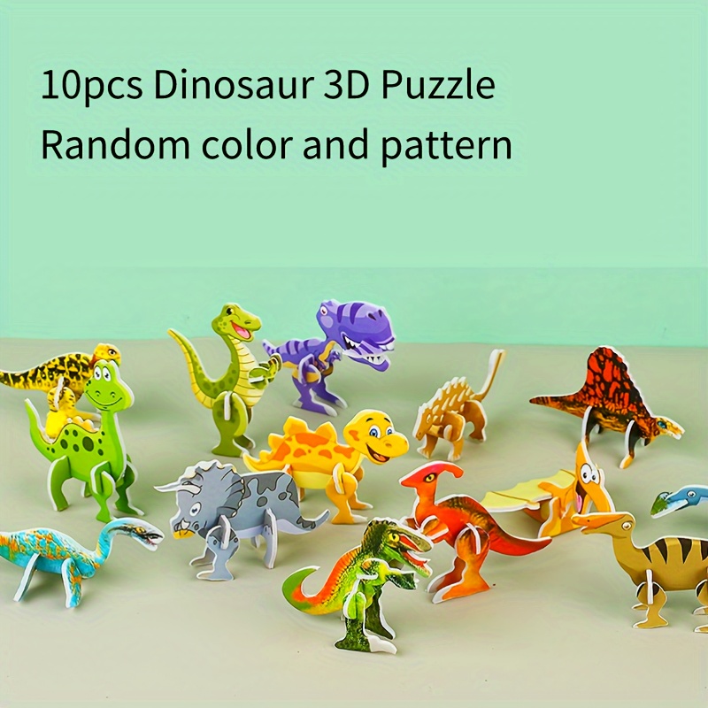 Set Puzzle 3d Vista Mare Giocattolo Intellettuale Bambini E - Temu Italy