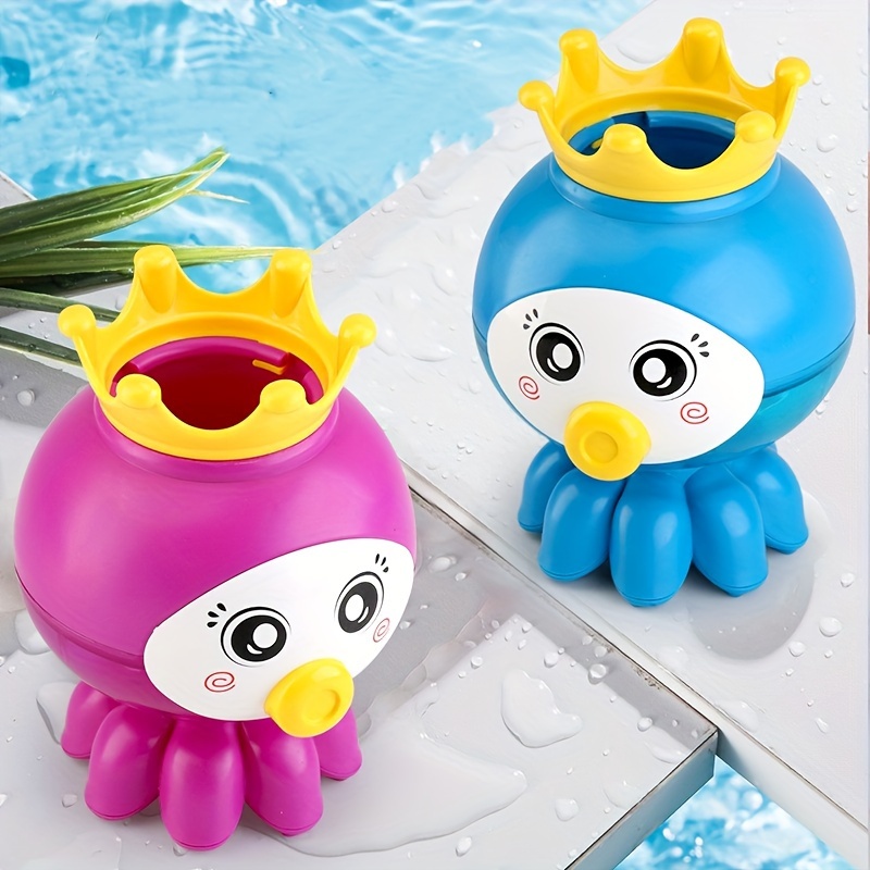 Baby Bath Toys for Kids 1 2 3 Baby Bathtub Spinning Waterwheel Toys Wall  Sunction Cup Bathroom Water Games Bath Toys for Toddler - AliExpress