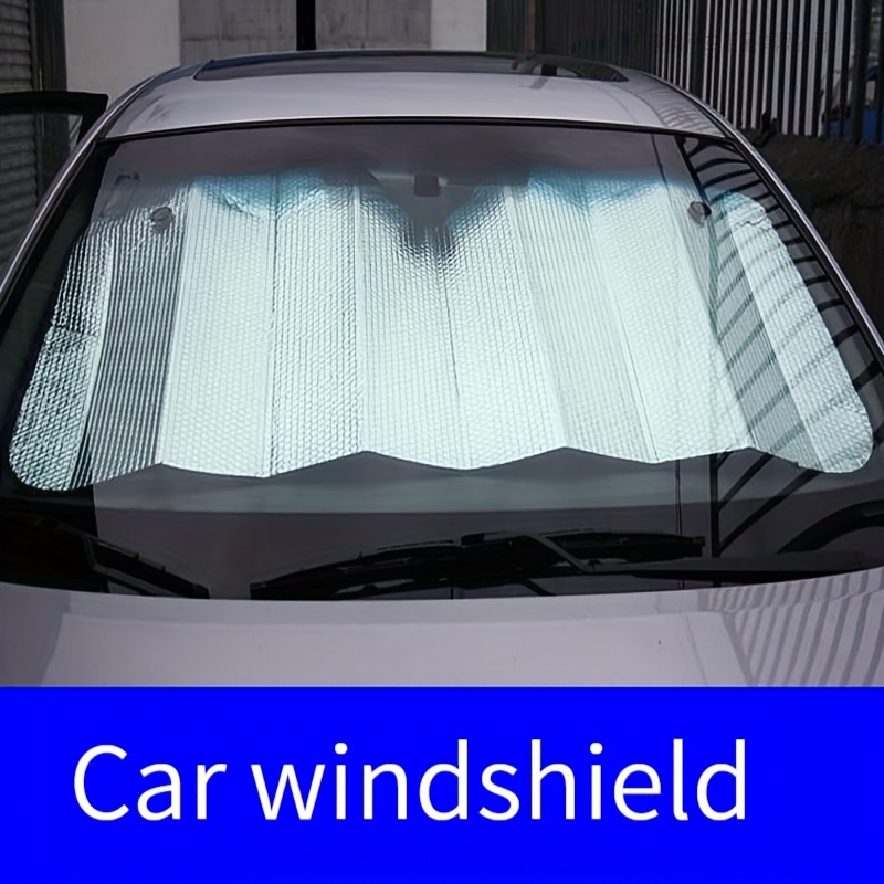 Car Sun Visor Front Blocking Blocks 100% Sunlight In vehicle - Temu