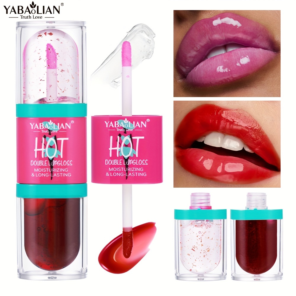 Durable Waterproof Pearlescent Liquid Lipstick Lip Gloss - Temu