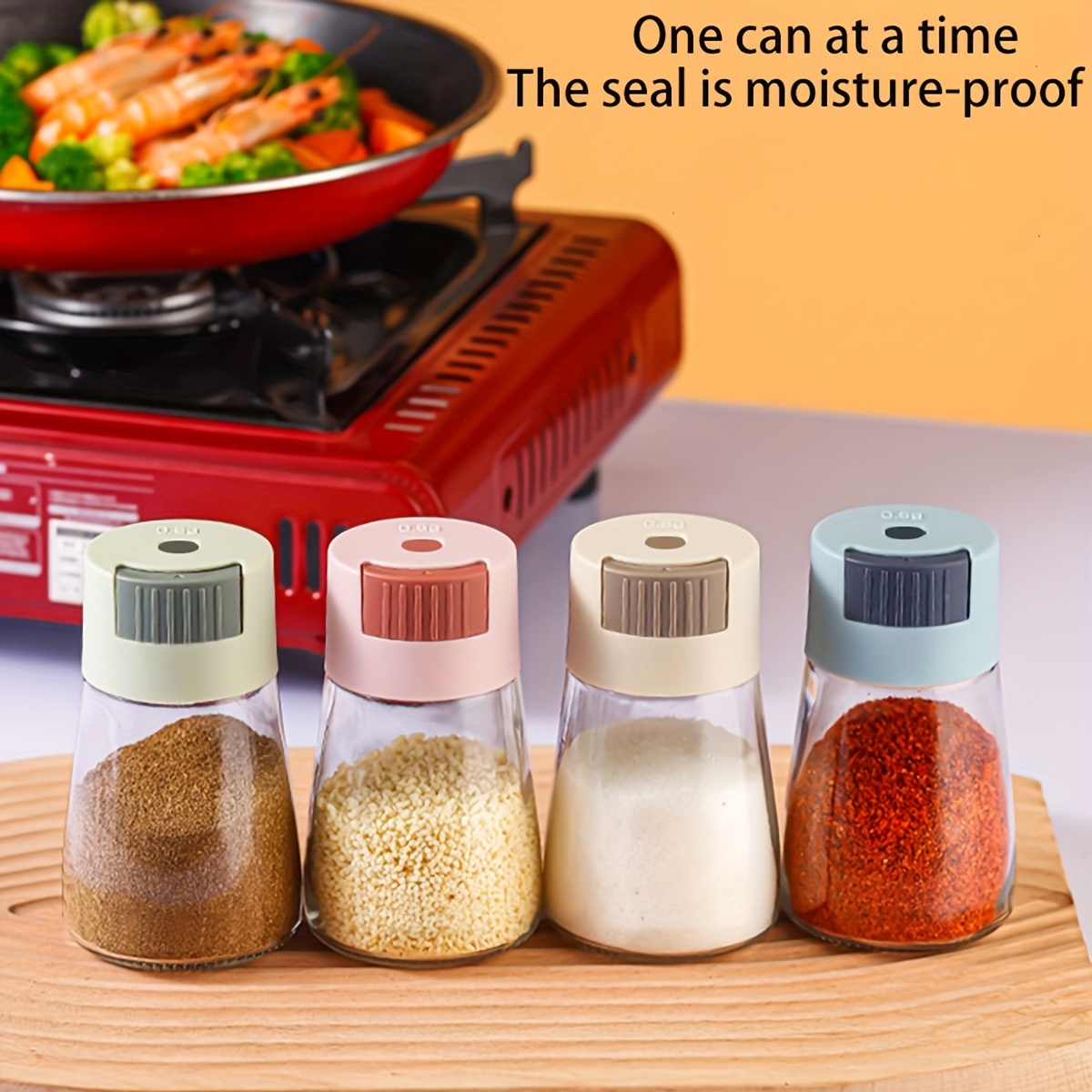 Seasoning & Spice Tools, Kitchen & Cooking