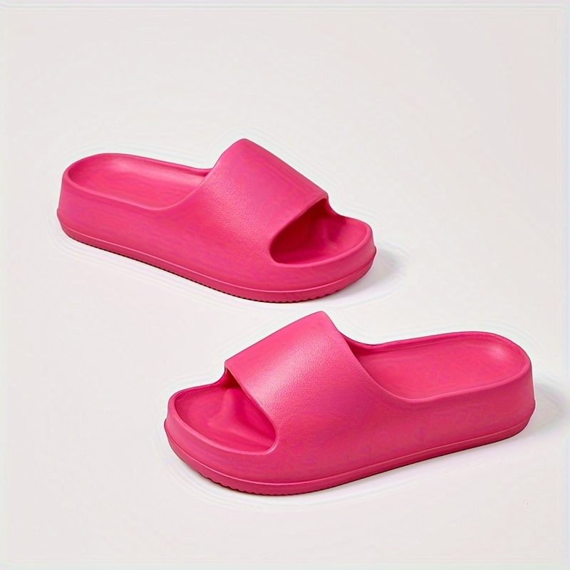 Women's Comfortable Non slip Outside Wear Sport Slippers - Temu Canada