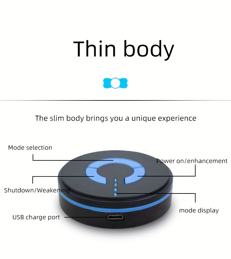 Low Frequency Pulse Intelligent Mini Massager Lumbar Back Massager  Multifunctional Fitness Instrument Shoulder And Neck Massage Stickers For  Men And Women To Relieve Soreness And Fatigue - Temu Philippines