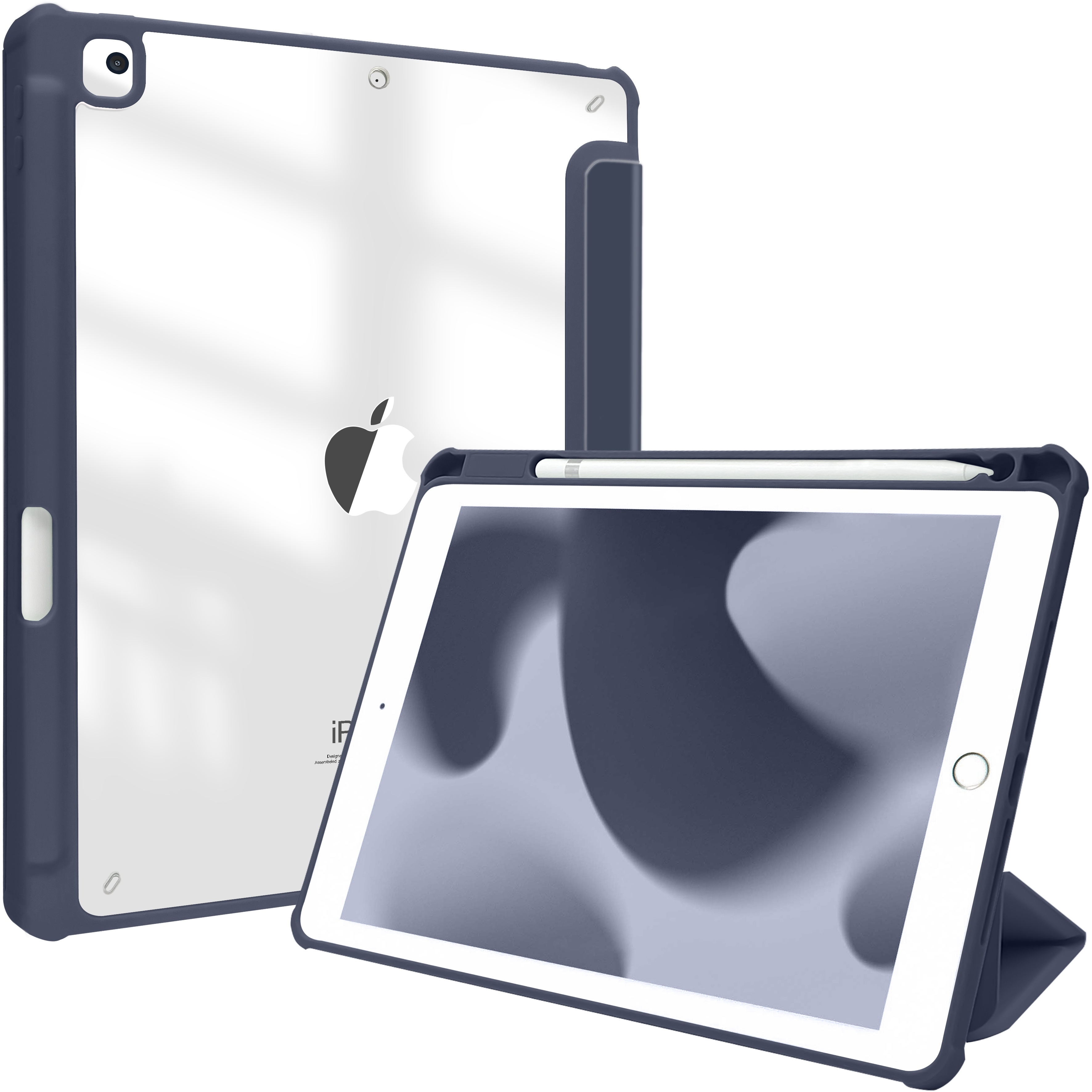 ZOYU Coque iPad Air 10.9 Pouces, Étui pour iPad Air 5 Génération
