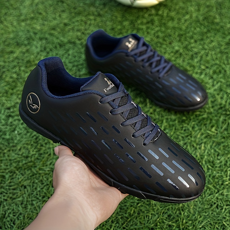 STUDIAMONDS Crampons en caoutchouc pour chaussures de football - 14  crampons de football - Filetage standard avec clé à crampons :  : Mode