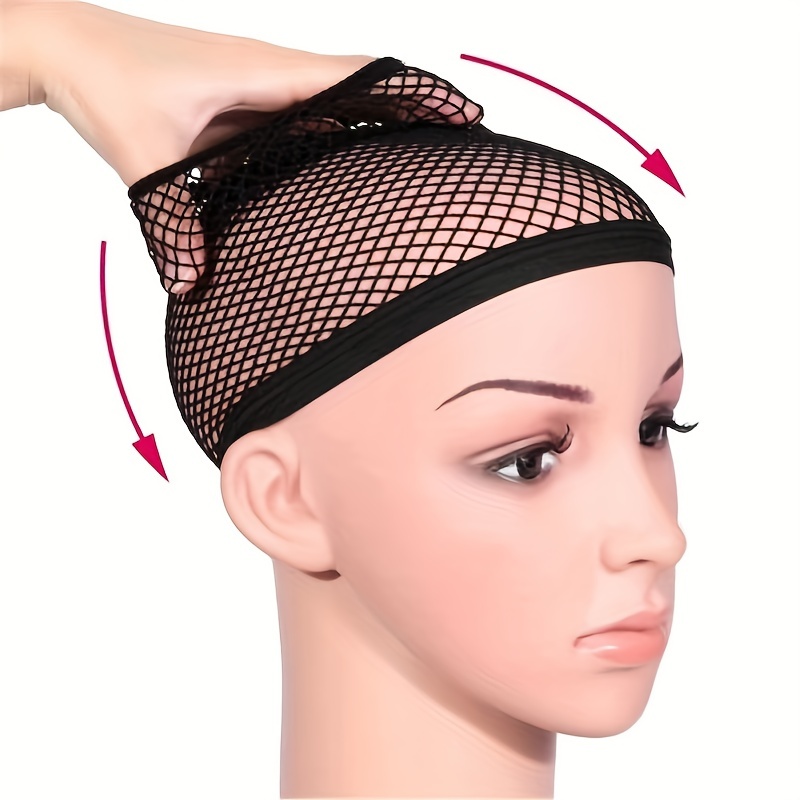 Ultra Thin Expandable Stocking Wig Perfect Fit For All - Temu