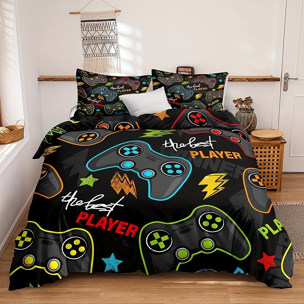 Gamer bed deals set