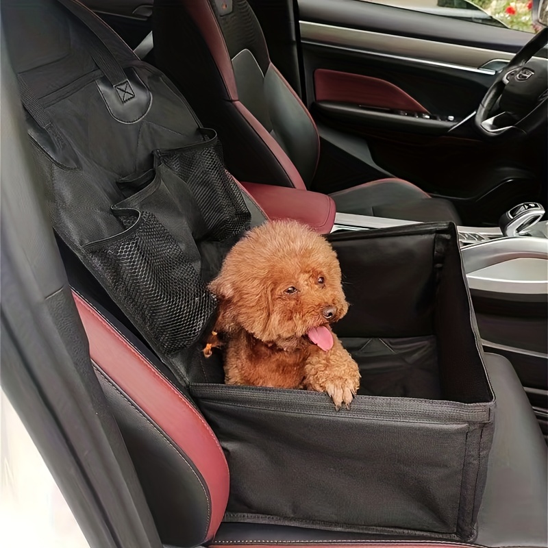 Cat carrier car seat hot sale belt